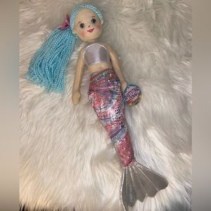 Mermaid doll